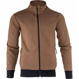 bluza-z-suwakiem-brazowa-m-ce-lahti