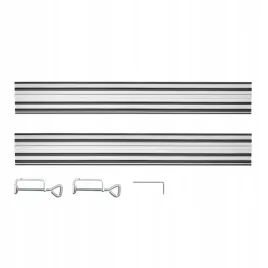 szyny-prowadzace-2-x-700-mm-lacznik-2-zaciski