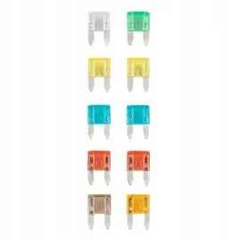 zestaw-bezpiecznikow-samochodowych-10-sztuk