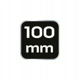 przedluzka-3-4-100-mm-stan-nowy