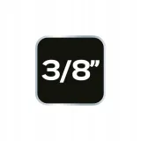 przedluzka-3-8-75-mm-stan-nowy