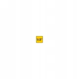 przedluzka-1-2-125-mm-stan-nowy