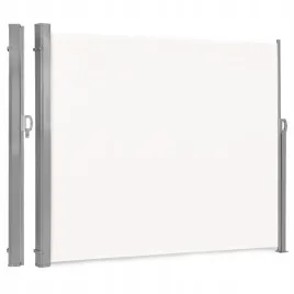 skladana-markiza-300x180-cm-boczna-roleta-parawan-do-ogrodu-na-taras-bezowa