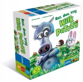 raz-dwa-trzy-wilk-patrzy-granna