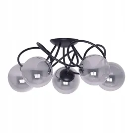lampa-sufitowa-rubi-k-5117-czarny-grafitowy-loft-nowoczesna-stylowa-solidna