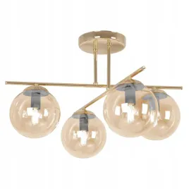 lampa-sufitowa-grand-k-5413-zlota-bursztynowa-klasyczna-elegancka-stylowa