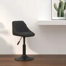 vidaxl-stolek-barowy-czarny-obity-aksamitem