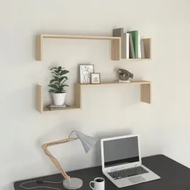 vidaxl-polki-scienne-2-szt-dab-sonoma-100x15x20-cm