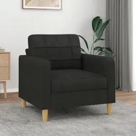 vidaxl-fotel-czarny-60-cm-obity-tkanina