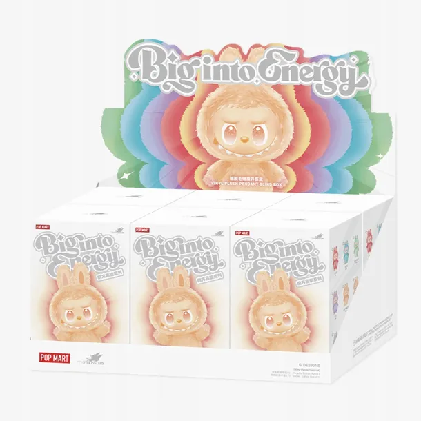 labubu POP MART Big into Chubby ぬいぐるみセット LABUBU POP MART Big Into Chubby ぬいぐるみセット - メルカリ