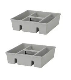 ikea-fanggroda-wklad-z-przegrodami-jasnoszary-30x30x11-cm-komplet-2-sztuk