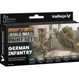 vallejo-70-206-model-color-wwii-german-infantry-6-x-18-ml-vallejo