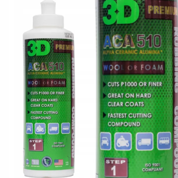 3d-aca-510-rubbing-compound-237ml-waga-z-opakowaniem-0-3-kg