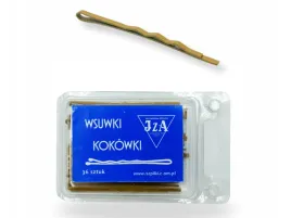 zlote-wsuwki-do-wlosow-matowe-szerokie-karbowane-or-zestaw-36-sztuk