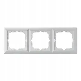abex-ramka-potrojna-3x-do-serii-perla-kolor-srebrny-ip20-81x214x6mm-ra-3p
