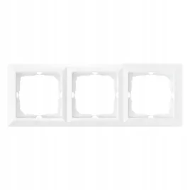 abex-ramka-potrojna-3x-do-serii-perla-kolor-bialy-ip20-81x214x6mm-ra-3p