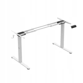 stelaz-do-biurka-elektrycznego-mark-adler-xeno-4-5-white-regulowane