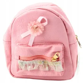 plecak-dzieciecy-tloczony-kokardka-falbanka-rozowy-20cm-25l