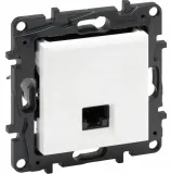 gniazdo-komp-rj45-kat-5e-utp-niloe-step-bialy-stan-nowy