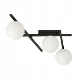 lampa-sufitowa-smart-3-czarny-opal-salon-kuchnia-jadalnia