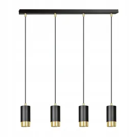 lampa-wiszaca-fumiko-4-czarny-zloty-metalowa-wiszaca