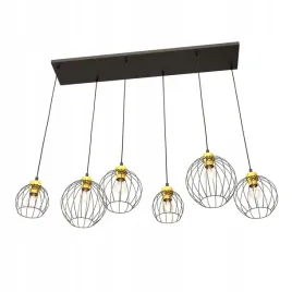 lampa-wiszaca-nando-6-czarny-zloty-salon-kuchnia-jadalnia