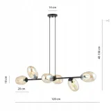 lampa-wiszaca-pandora-6-czarny-miodowy-styl-nowoczesny-klasyczny-stan-nowy