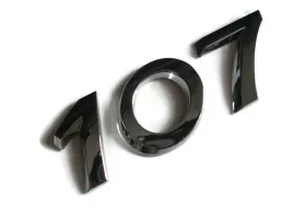 emblemat-napis-znaczek-literki-107-peugeot-oryginalny-75x26mm