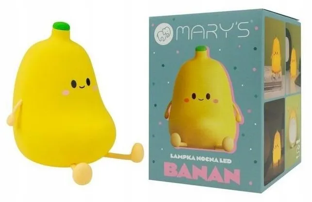 lampka-nocna-led-banan