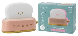 lampka-nocna-led-toster-rozowy