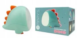 lampka-nocna-led-dino-zielony