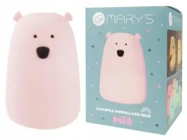 lampka-nocna-led-rgb-ww-r-c-mis-duzy-rozowy