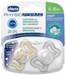 smoczek-uspokajajacy-light-silikon-lumi-6-16m