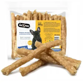 przysmak-dla-psa-miekkie-paluszki-smakolyk-hauandmiau-kurczak-z-ryzem-500g