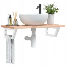 vidaxl-polka-scienna-pod-umywalke-stal-i-lite-drewno-bukowe