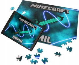 puzzle-a3-a4-minecraft-film-movie-2025-gadzety-z-imieniem-creeper