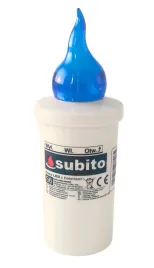 wklad-led-do-zniczy-kapliczek-subito-s6-niebieski-do-1200h-1szt