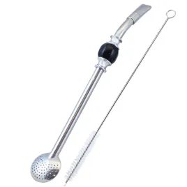 bombilla-bomba-z-kamieniem-czarna