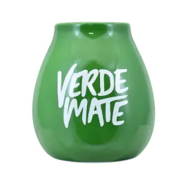 tykwa-ceramiczna-zielona-z-logo-verde-mate-350-ml