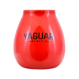 tykwa-ceramiczna-czerwona-z-logo-yaguar-350-ml