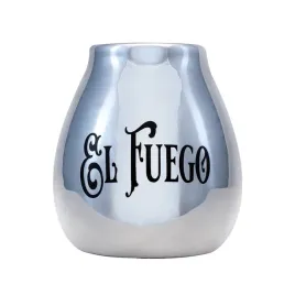 tykwa-ceramiczna-z-logo-el-fuego-srebrna-350-ml