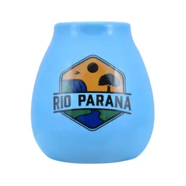 tykwa-ceramiczna-z-logo-rio-parana-niebieska-330-ml