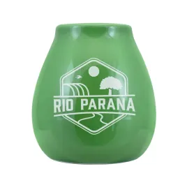 tykwa-ceramiczna-z-logo-rio-parana-zielona-330-ml