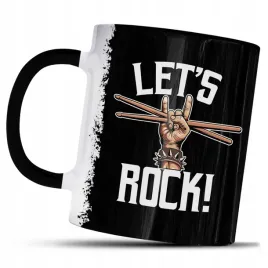 kubek-z-nadrukiem-lets-rock-palki-perkusja-reka-koncert-muzyka