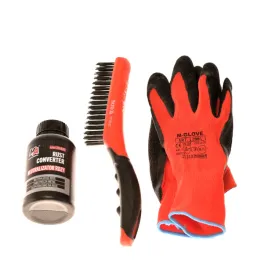 zestaw-do-samodzielnego-usuwania-rdzy-neutralizator-rdzy-szczotka-rekawiczk