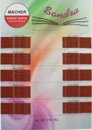 karbowane-wsuwki-do-wlosow-z-kulka-jasny-braz-5cm-100szt