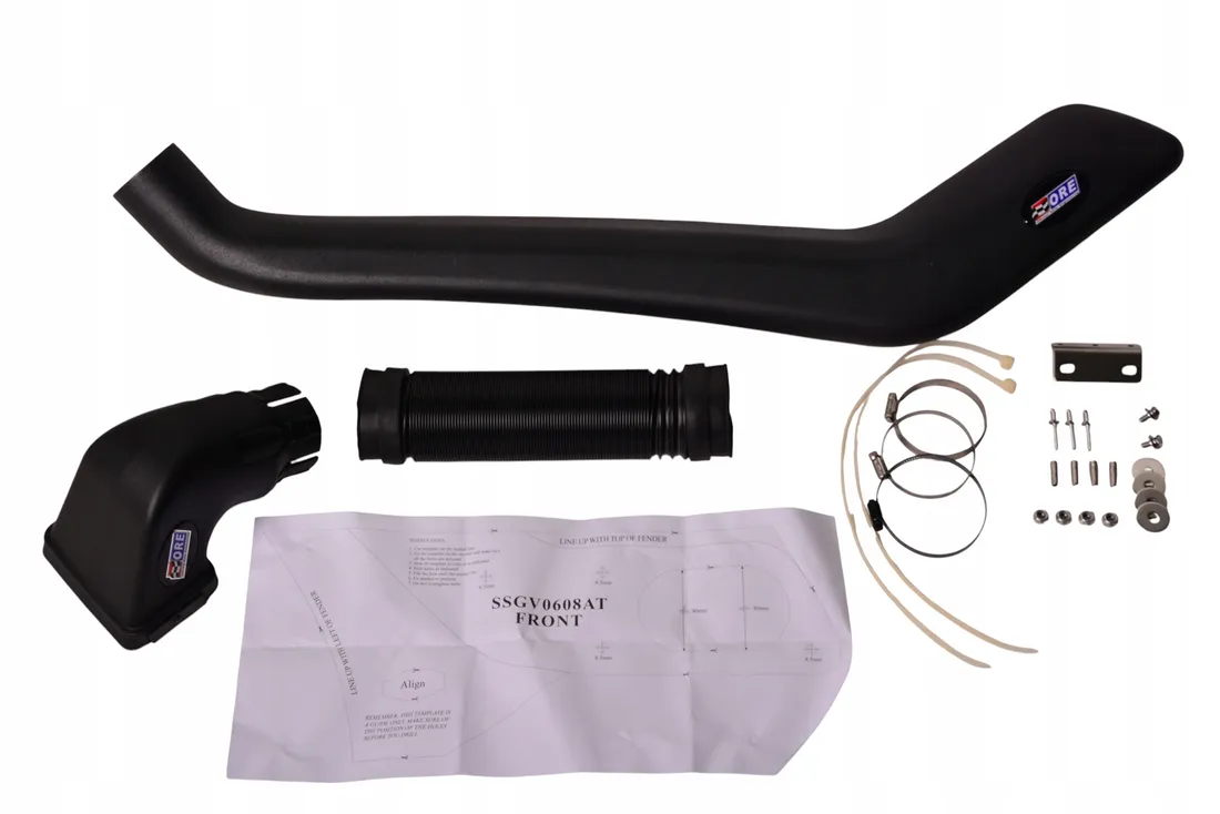 snorkel-suzuki-grand-vitara-2-stan-nowy