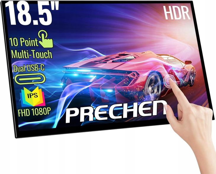 ﻿Przenośny monitor Prechen 18,5