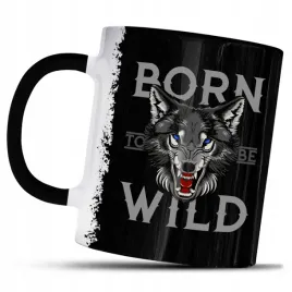 kubek-z-nadrukiem-born-to-be-wild-wilk-dziki-natura-niezaleznosc