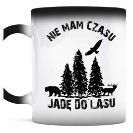 kubek-magiczny-do-kawy-nie-mam-czasu-jade-do-lasu-dzik-przyroda-wilk